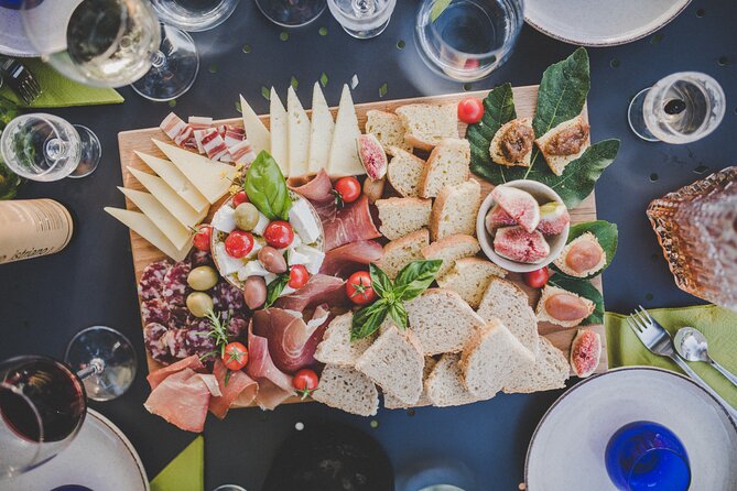 Buje: Authentic Istrian family farm, guided walk, foods & wine - Finishing with olive oil and artisan ice cream