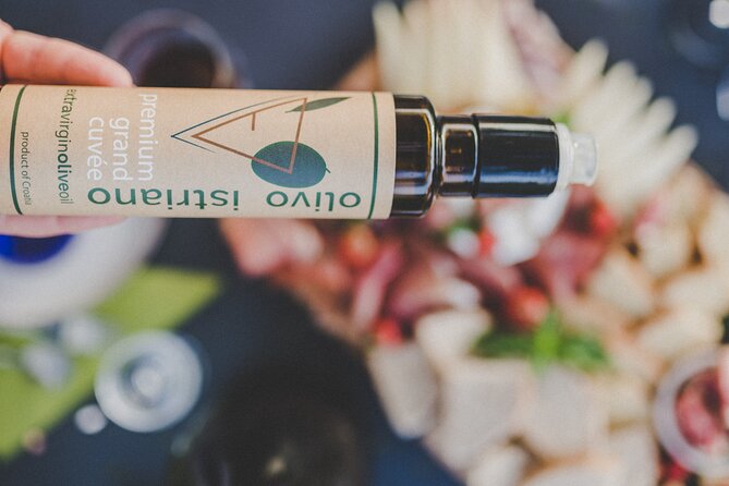 Buje: Authentic Istrian family farm, guided walk, foods & wine - Is $77.89 a fair price?