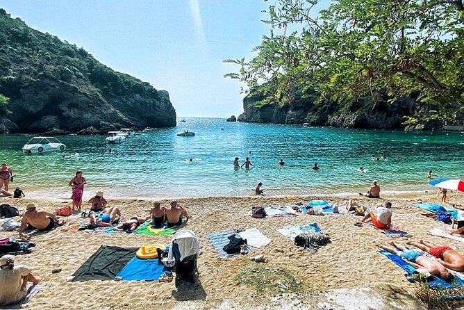 Bus Trip with Swim to Paleokastritsa and Olive Oil Museum - Why Paleokastritsa deserves the longest stop