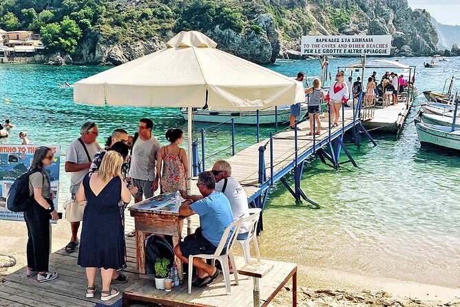 Bus Trip with Swim to Paleokastritsa and Olive Oil Museum - Who should book this Corfu day trip?