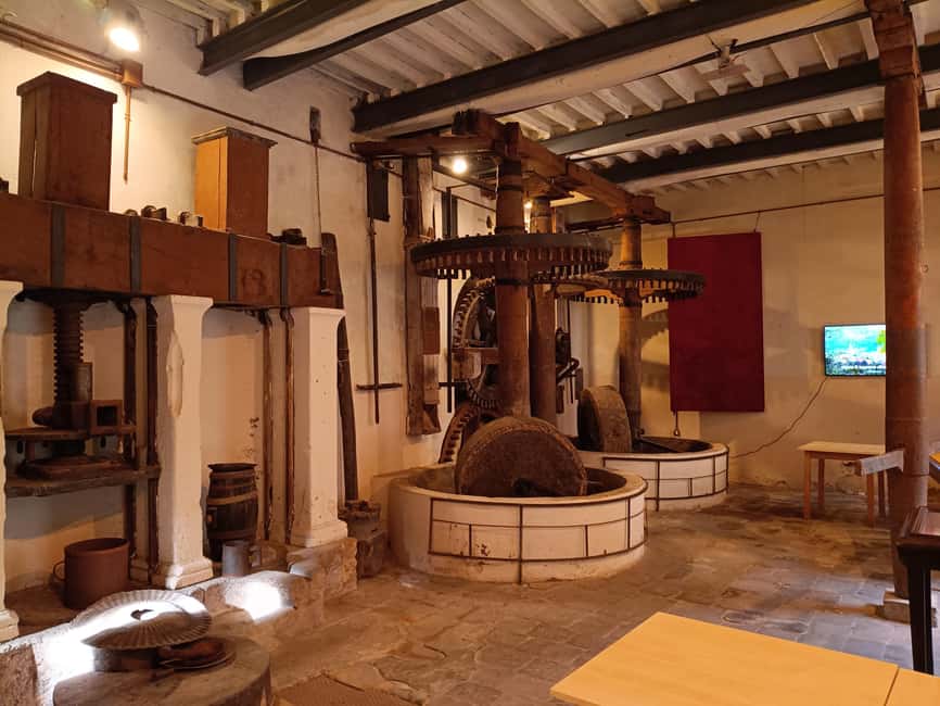 Buti: Olive Oil Ancient Mill Tour and Tasting Experience - Key points to know before booking