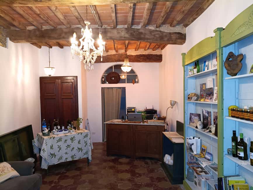 Buti: Olive Oil Ancient Mill Tour and Tasting Experience - Booking details worth knowing