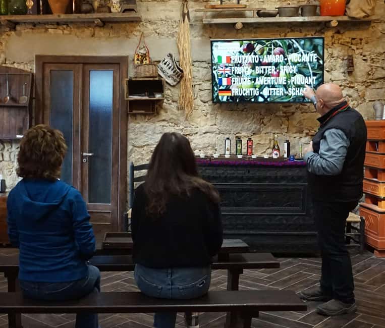 Cagliari Olive Oil Farm & Tasting (Since 1600, 20 Min Away) - Key points to know