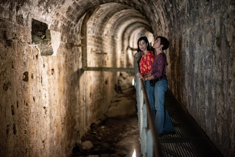 Cazorla: Highligts Tour with Olive Oil Tasting - Cazorla’s river church is the reason to take this walk