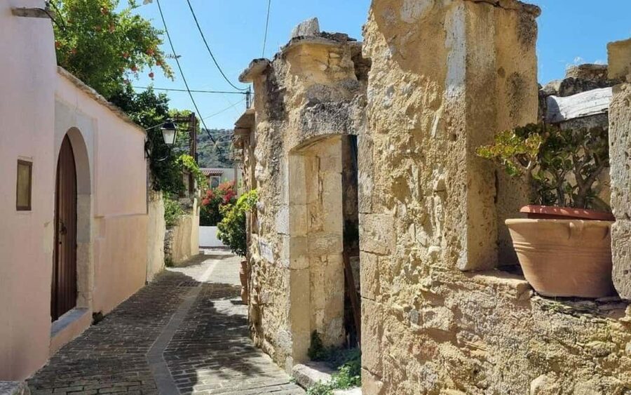 Chania: Authentic Crete Villages Tour & Olive Oil Tasting - Private transport, group size, and comfort