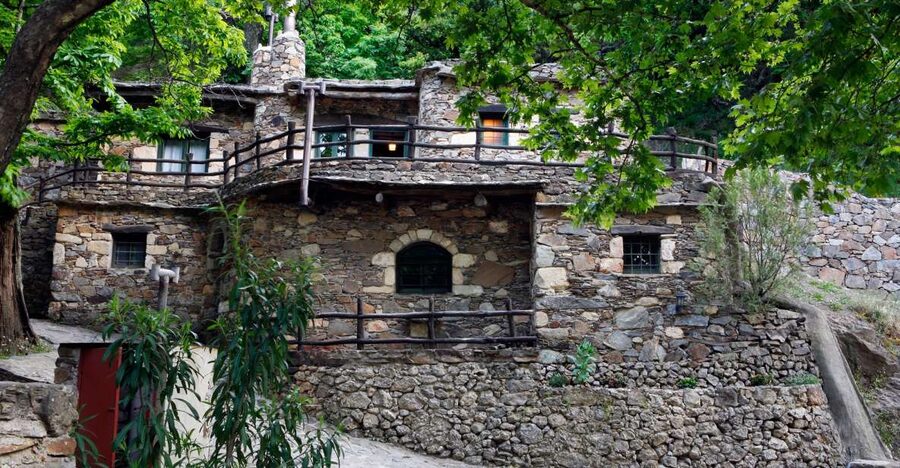 Chania: Milia Mountain Tour w/Lunch Olive Oil/Wine Tastings - Anoskeli’s olive oil and wine tasting