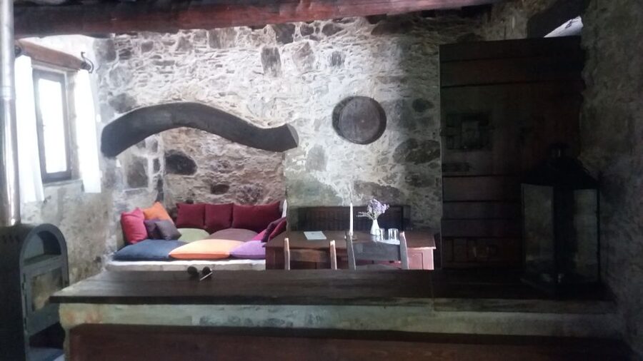 Chania: Milia Mountain Tour w/Lunch Olive Oil/Wine Tastings - Lunch and quiet time at Milia Mountain Retreat