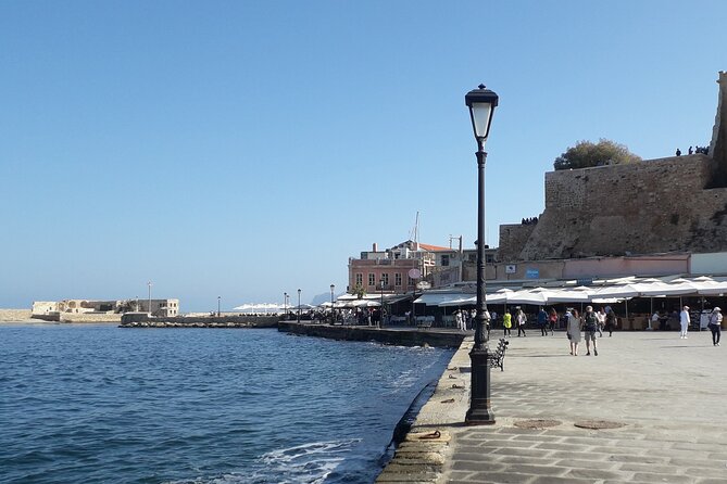 Chania Old Town - Millennial Olive Tree - Olive Oil Mill - Who should book this private olive-oil tour?