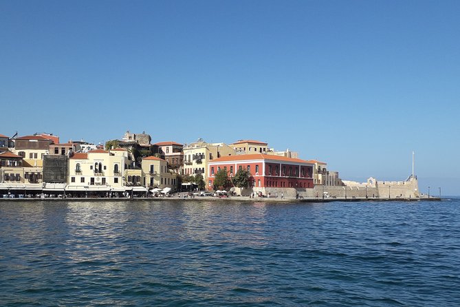 Chania Old Town - Millennial Olive Tree - Olive Oil Mill - Should you book the Chania olive-oil experience?