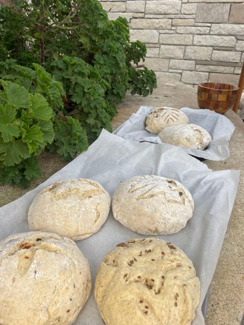 Chania Sourdough Bread Class - Olive Oil Tasting - Should you book the Chania Sourdough Bread Class?