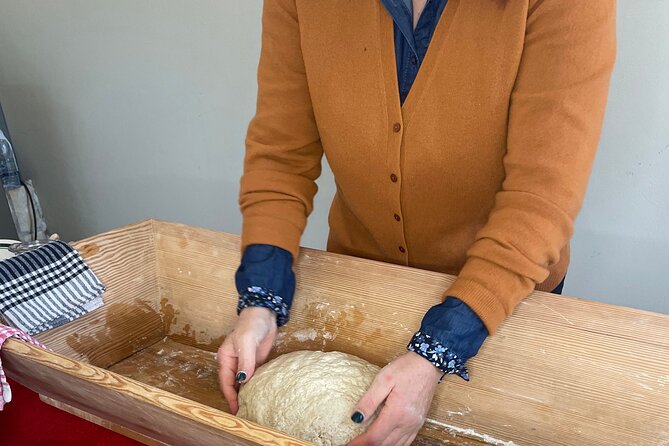 Chania Sourdough Bread Class - Olive Oil Tasting - What the $108.13 Price Covers