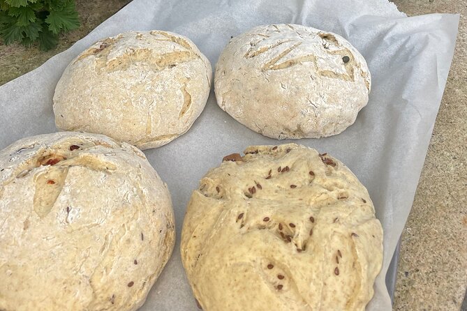 Chania Sourdough Bread Class - Olive Oil Tasting - Timing, Transport, and Practical Details