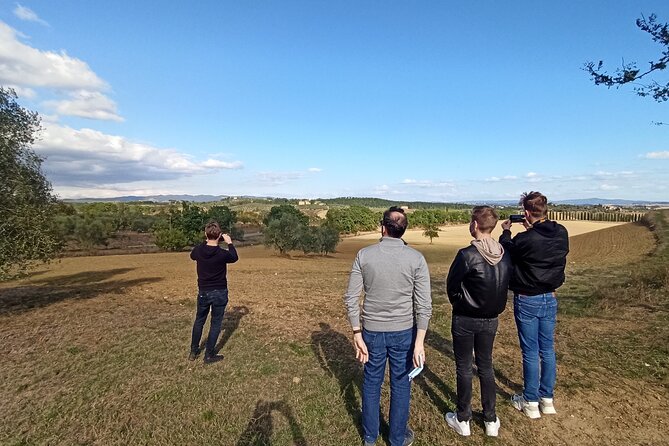Chianti from Florence:PRIVATE Wine, Olive Oil Tasting in the Tuscan countryside - Timing, comfort, and who will enjoy it most
