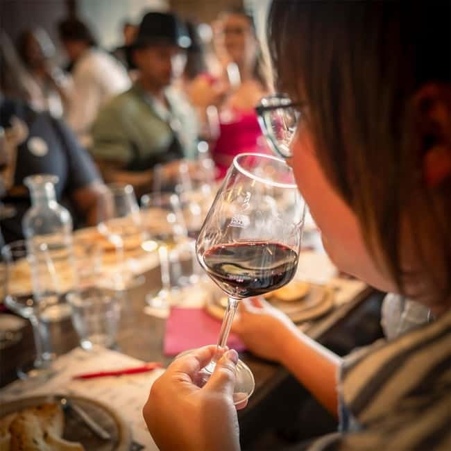 Chianti: Premium Wine, Olive Oil and Vinegar Tasting - Six wines that show the range of Chianti