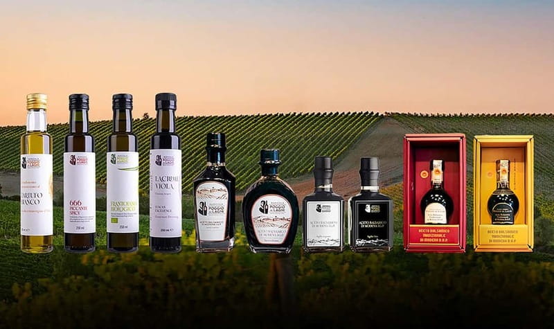 Chianti: Premium Wine, Olive Oil and Vinegar Tasting - The wine expert adds art and history