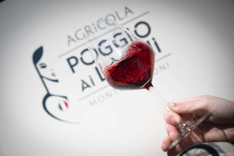 Chianti: Premium Wine, Olive Oil and Vinegar Tasting - Should you book the Poggio ai Laghi tasting?