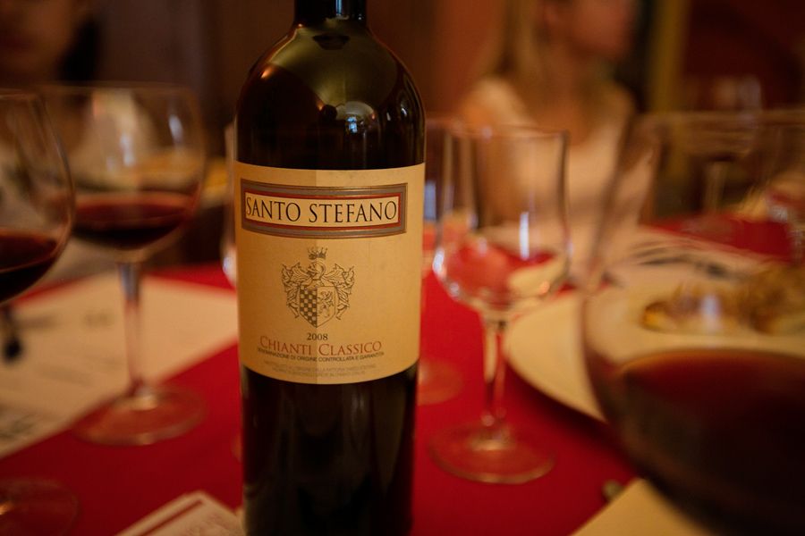 Chianti: Wine and Olive Oil Tasting with Cellar Tour - Starting at Fattoria Santo Stefano near Greve