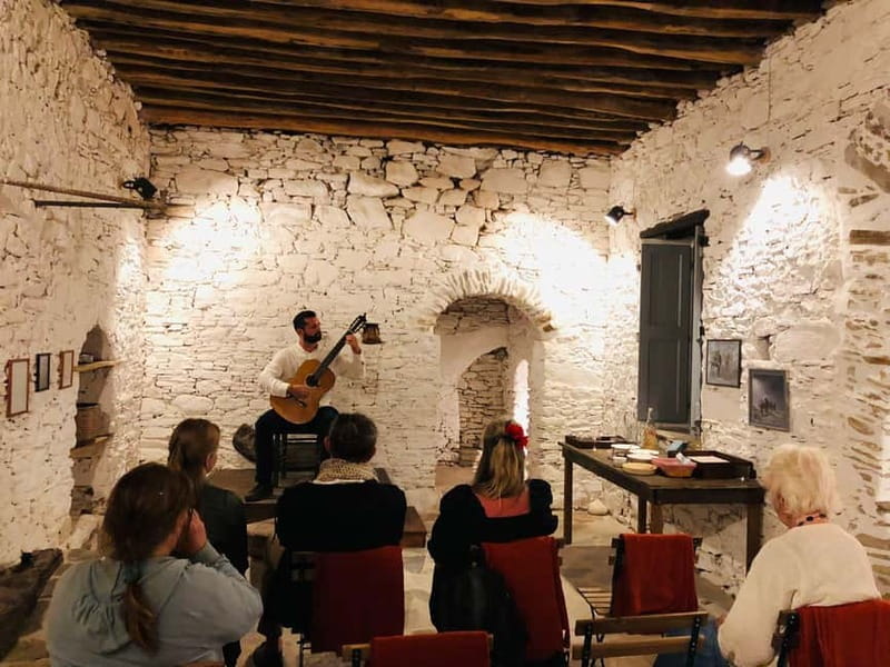 Classical guitar concert in a historic olive press - Key points to know