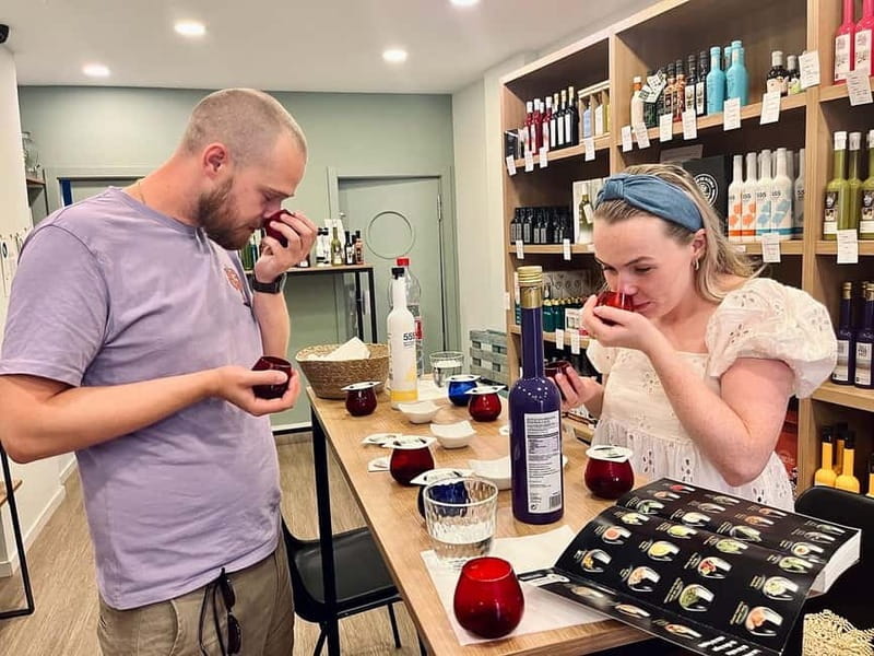 Córdoba: Olive Oil Tasting Experience - Key points to know before booking