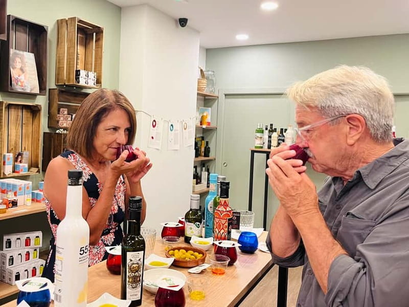 Córdoba: Olive Oil Tasting Experience - A clear introduction to Andalusia’s everyday staple