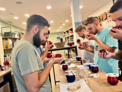 Córdoba: Olive Oil Tasting Experience