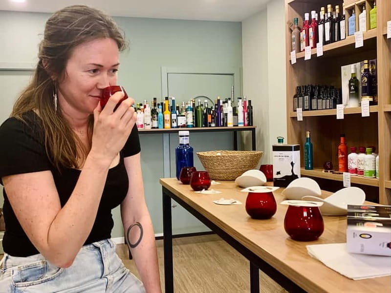 Córdoba: Olive Oil Tasting Experience - How much value do you get for $34?