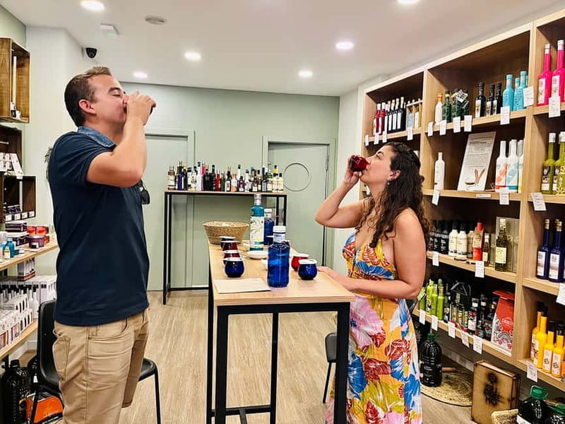 Córdoba: Olive Oil Tasting Experience - A few practical ways to get more from the session