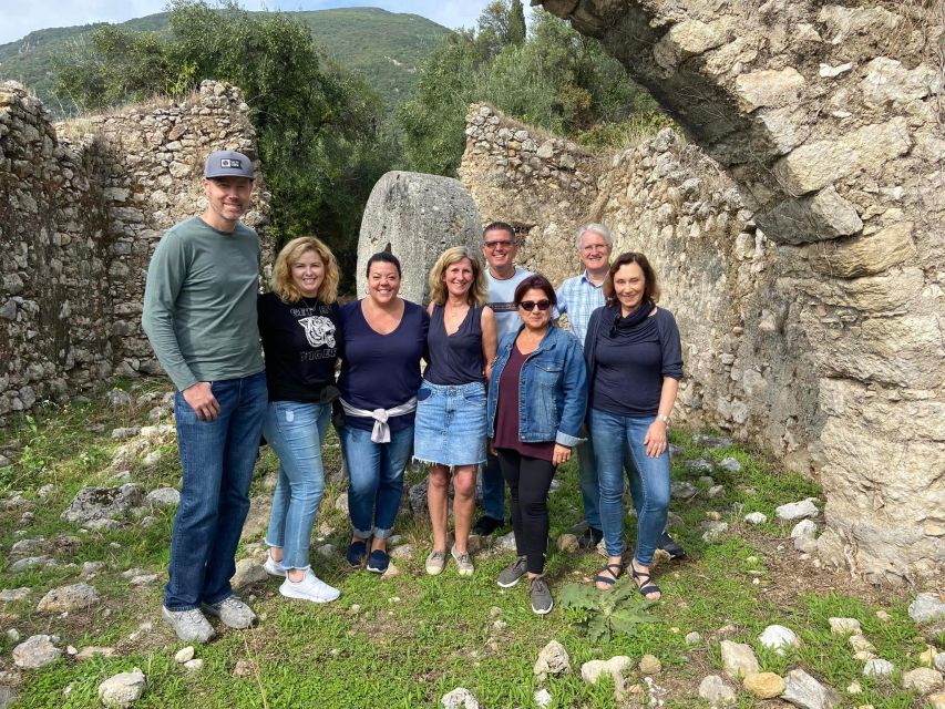 Corfu: Greek Cooking Class & Olive Oil Tasting - Lunch on the terrace