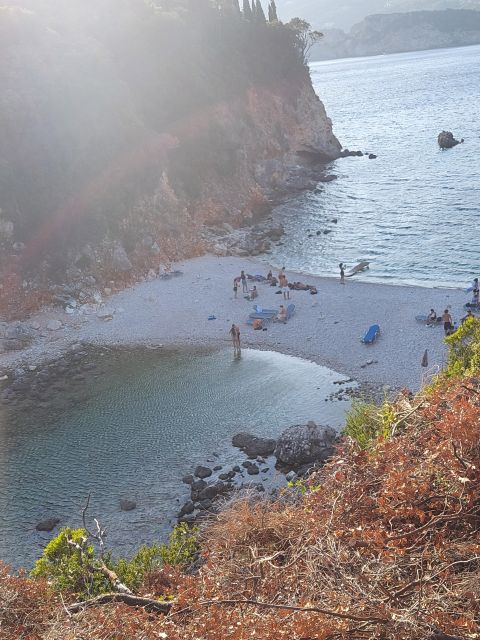 Corfu: Hiking in Olive Groves,Village,Sunset,with Swim Stop - Why this Corfu hike feels different