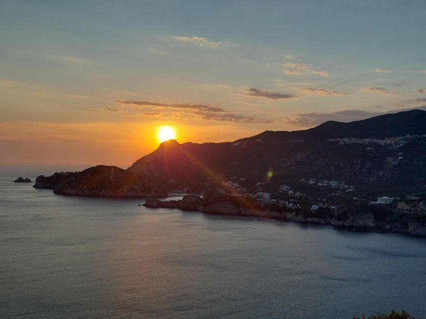 Corfu: Hiking in Olive Groves,Village,Sunset,with Swim Stop - How difficult is the route?