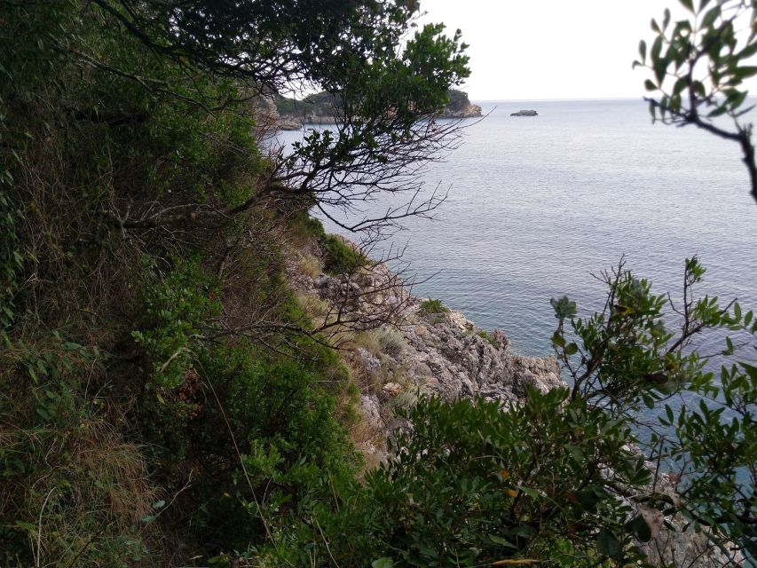 Corfu: Hiking in Olive Groves,Village,Sunset,with Swim Stop - What to pack for the afternoon