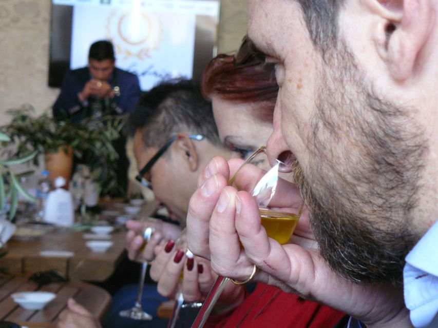 Corfu: Olive Oil Experience - The Governor's Olive Mill - Gardiki Castle adds a second layer of history