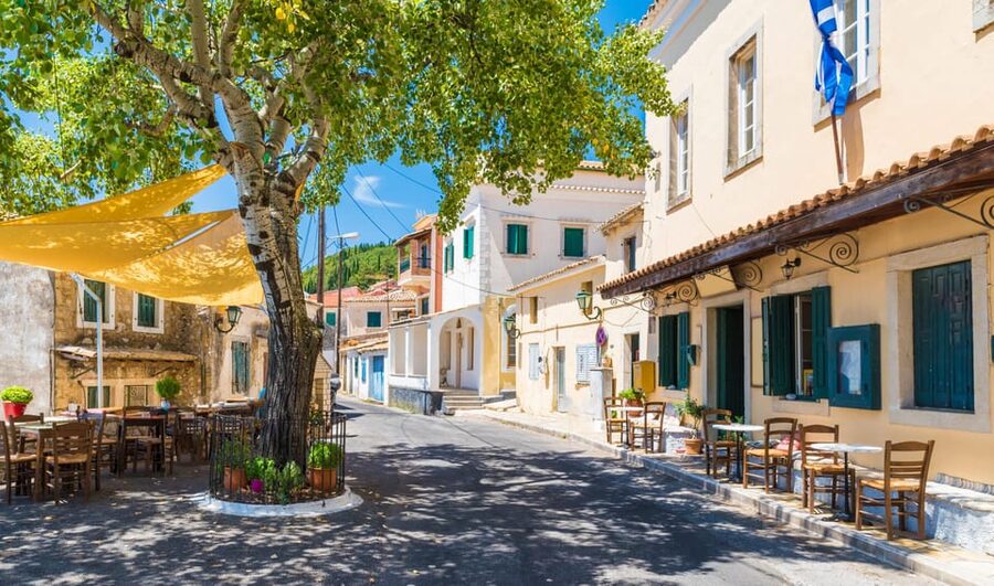 Corfu: Olive Oil & Wine Tastings & Traditional Villages Tour - Key points at a glance