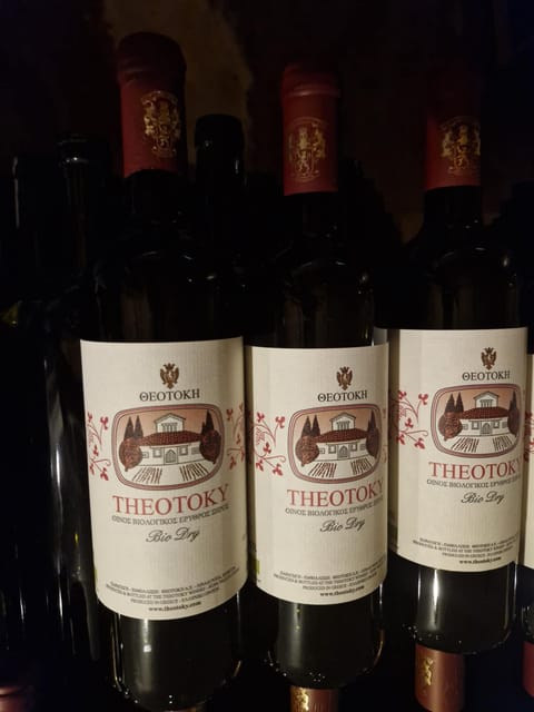 Corfu: Olive Oil & Wine Tastings & Traditional Villages Tour - Vistonas and Corfu’s older olive oil traditions