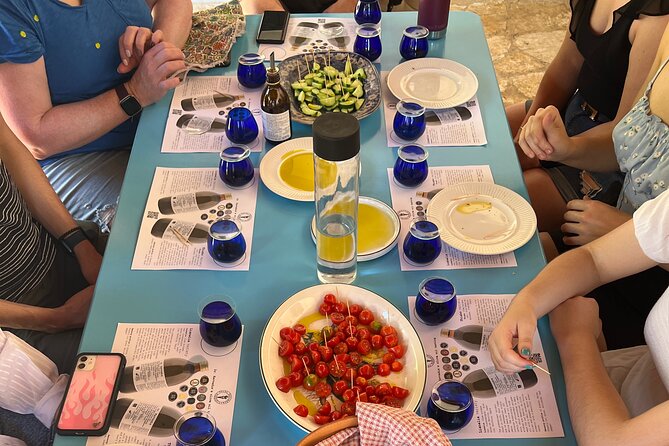 Corfu Organic Olive Oil Tasting at Family Farm - Key Points Before You Book