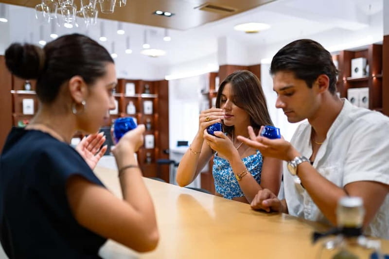 Corfu: Private Olive Oil Tasting with Guide - A short tasting with a proper method