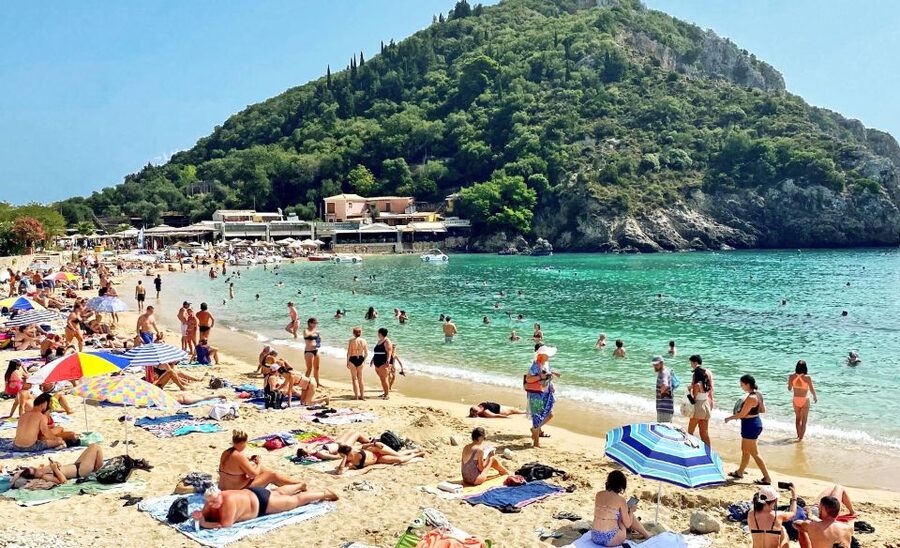 Corfu: Shore & Shared – Palaiokastritsa, Lakones, Kratsalo - Why Palaiokastritsa is the reason to go