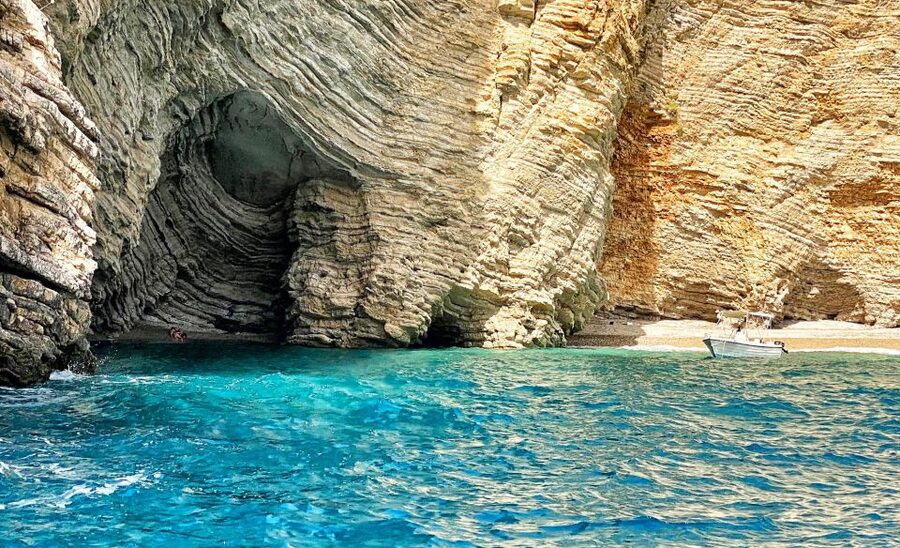 Corfu: Shore & Shared – Palaiokastritsa, Lakones, Kratsalo - What the $58 price really includes