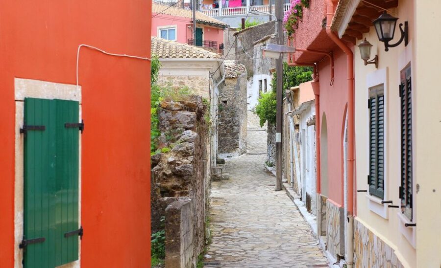 Corfu: Shore & Shared – Palaiokastritsa, Lakones, Kratsalo - Guides make the difference