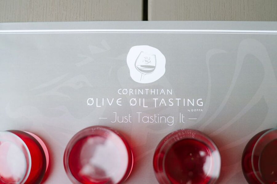 Corinthian olive oil tour & tasting experience - Key points to know before you book