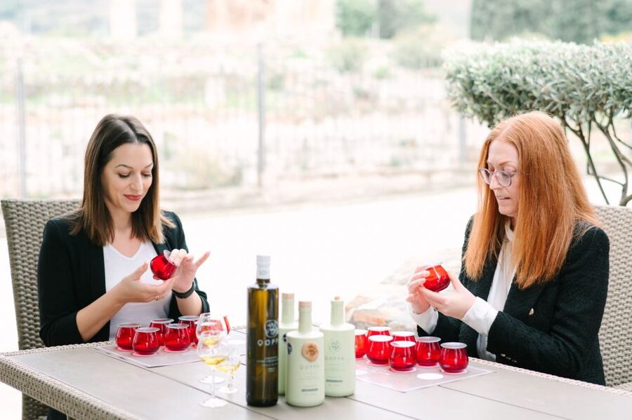 Corinthian olive oil tour & tasting experience - Should you book the Qoppa olive oil experience?