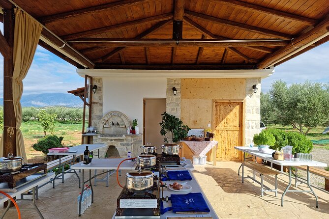 Cretan Cooking Class and Olive Oil Tasting - Key points at a glance