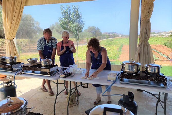 Cretan Cooking Class and Olive Oil Tasting - Why the family recipes matter