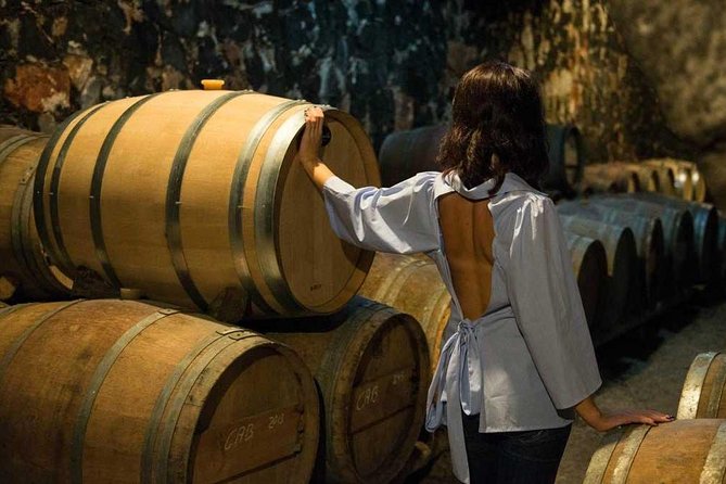 Cretan Delights - Wine, Olive Oil & Cooking Workshop from Chania - Dourakis Winery and four Cretan grapes