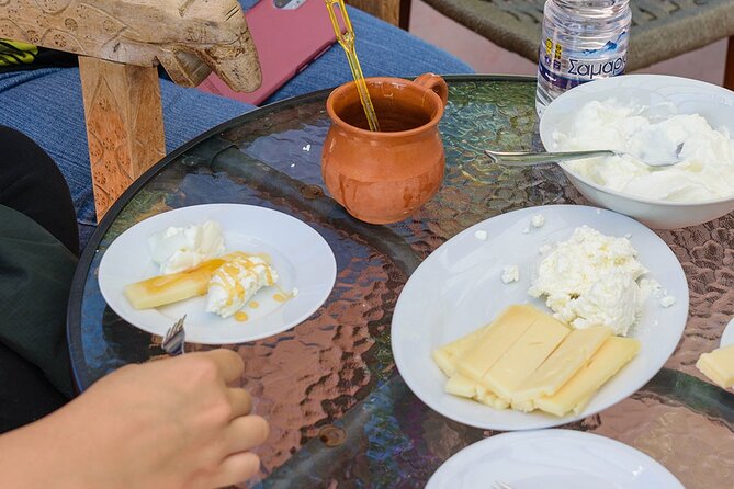 Cretan Delights - Wine, Olive Oil & Cooking Workshop from Chania - Melidoni cooking class, the heart of the day