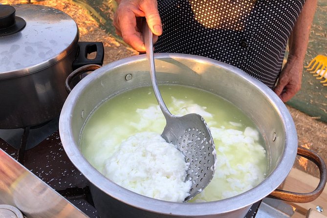 Cretan Farm Tour with Cheese-Making, Olive Oil Tasting & Picnic - The olive oil tasting, with context instead of ceremony