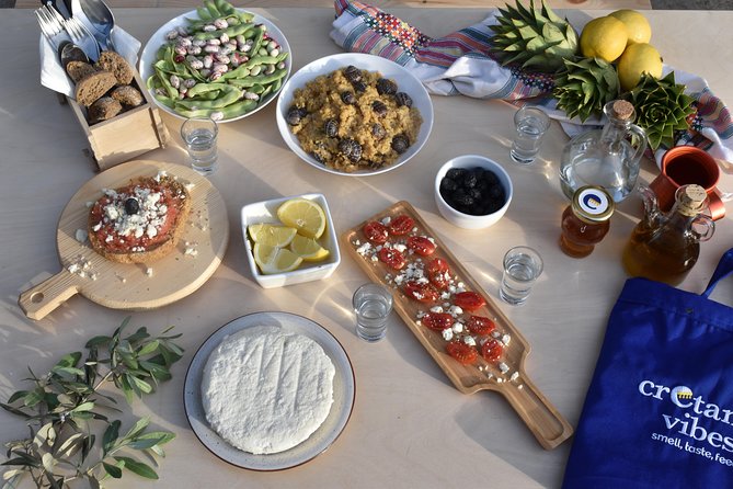 Cretan Farm Tour with Cheese-Making, Olive Oil Tasting & Picnic - Price and what you receive for $72.25
