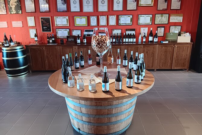 Crete Discovery Palace of Knossos, Wine and Olive Oil Experience - Key points at a glance