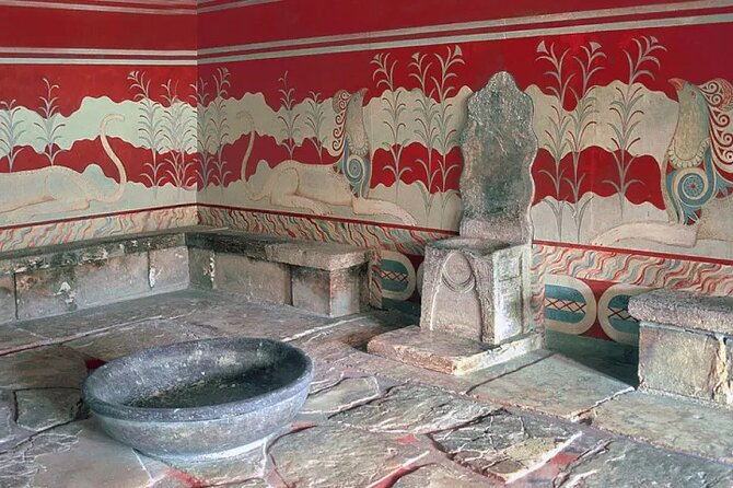 Crete Discovery Palace of Knossos, Wine and Olive Oil Experience - Why this Crete day trip works