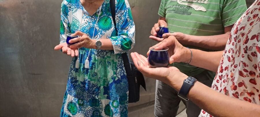 Crete: Full-Day Cretan Wines, Olive Oil, Raki and Food Tour - Pottery in Thrapsano